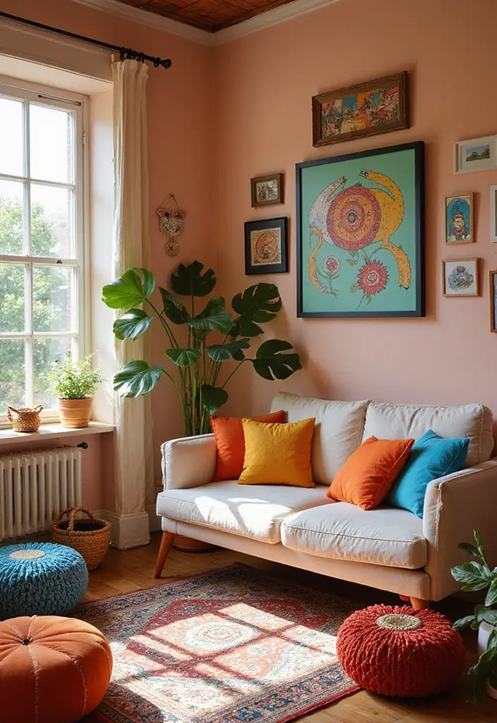 30+ Toca Boca Bohemian House Living Room Inspirations - Conclusion