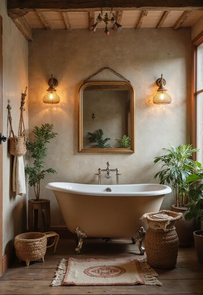 30+ Vintage Bohemian Bathroom Ideas That Feel Timeless - Conclusion