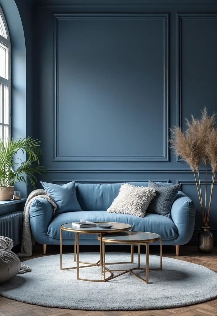 10 Blue and Silver Living Room Ideas for Cool Elegant Contrast - Conclusion