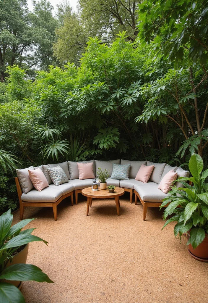 10 Cheap Backyard Flooring Ideas for Budget Outdoor Upgrades 56 10 Cheap Backyard Flooring Ideas for Budget Outdoor Upgrades - 6. Cork Flooring