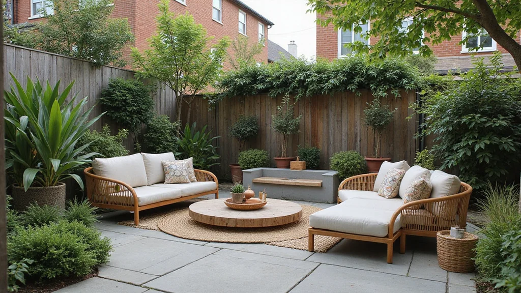 10 Duplex Backyard Ideas for Shared Yet Stylish Spaces
