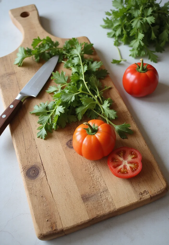 10 Kitchen Pallet Ideas for Rustic Budget Friendly Projects - 7. Functional Pallet Cutting Board