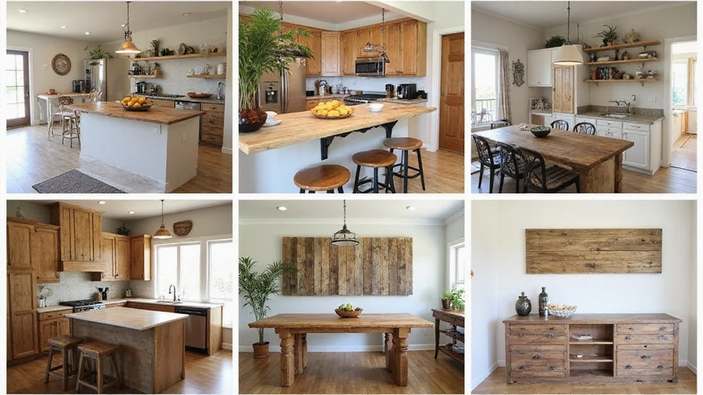 10 Kitchen Pallet Ideas for Rustic Budget Friendly Projects