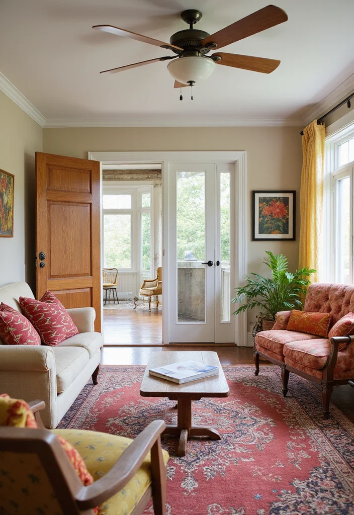 10 Living Room Door Ideas for Smooth Functional Flow - Conclusion