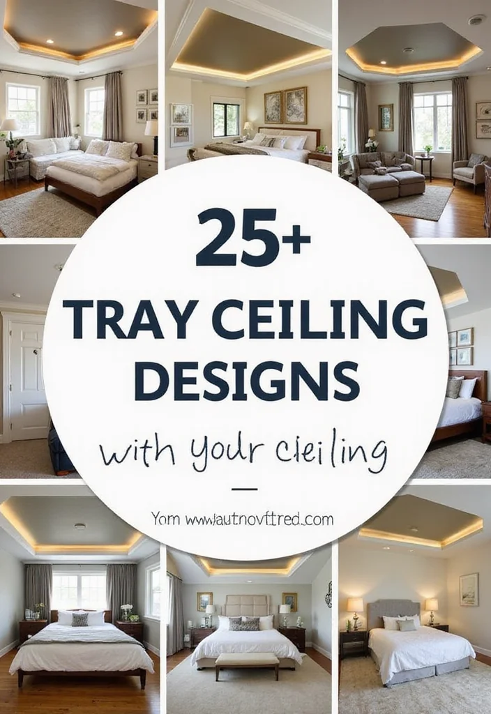 10 Tray Ceiling Ideas Bedroom for Added Visual Depth 111 10 Tray Ceiling Ideas Bedroom for Added Visual Depth - Conclusion