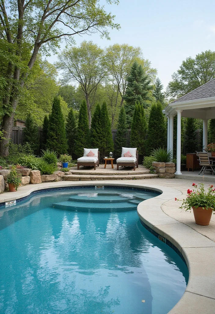12 Backyard Pool Privacy Ideas for Secluded Relaxed Swimming - Conclusion