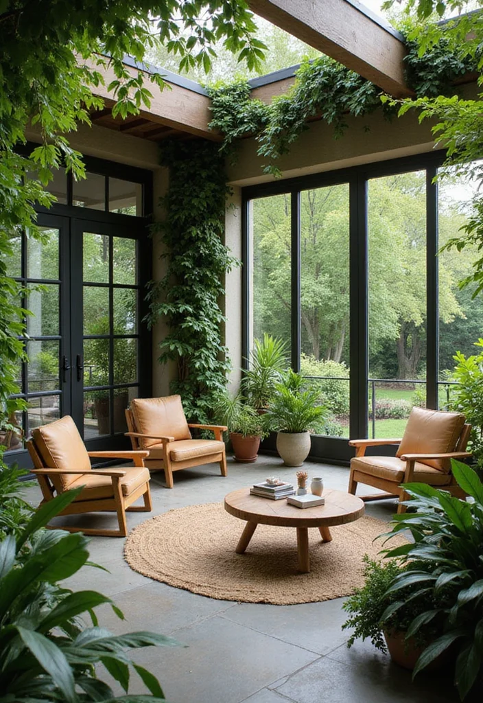 12 Backyard Studio Ideas for Functional Creative Space 45 12 Backyard Studio Ideas for Functional Creative Space - 5. Garden Office with a View