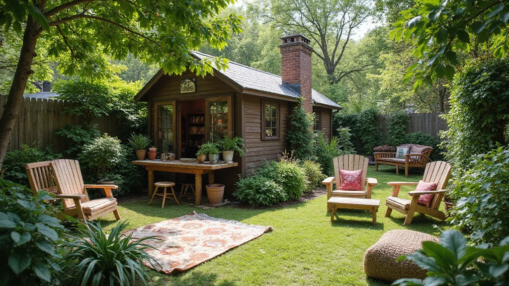 12 Backyard Studio Ideas for Functional Creative Space