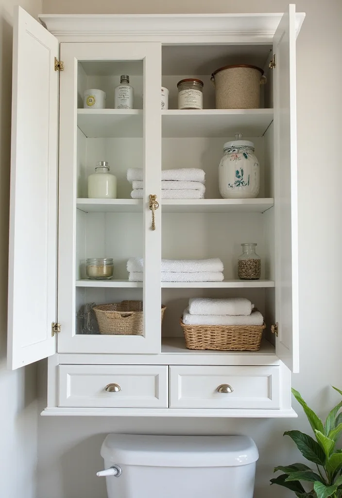 12 Bathroom Medicine Cabinet Ideas for Better Organization - Conclusion