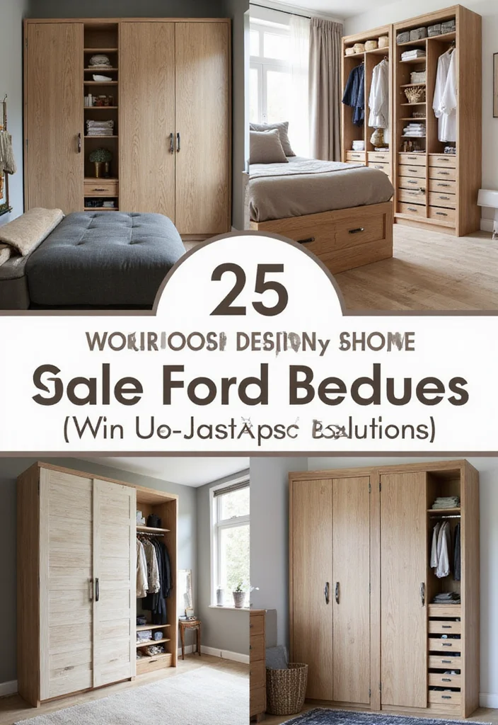 12 Bedroom Ideas With Wardrobe for Smart Integrated Storage - Conclusion