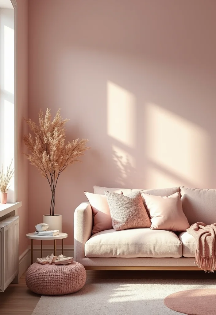12 Blush Pink Living Room Ideas for Soft Modern Warmth - Conclusion