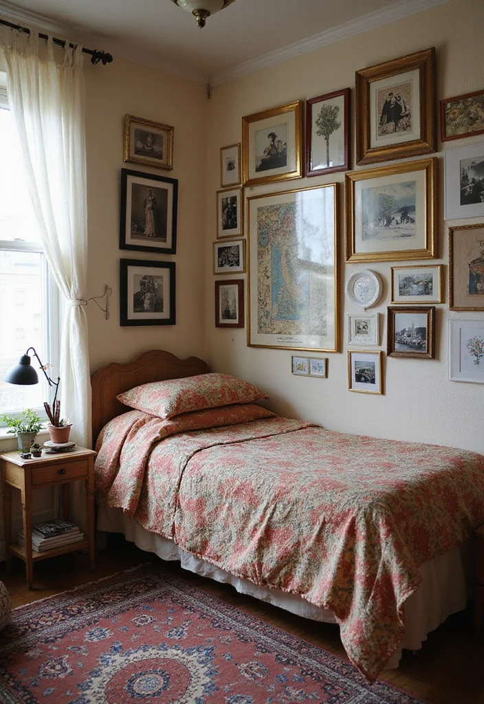 12 Cheap Bedroom Ideas for Easy Budget Home Refresh 122 12 Cheap Bedroom Ideas for Easy Budget Home Refresh - 12. Personal Touches