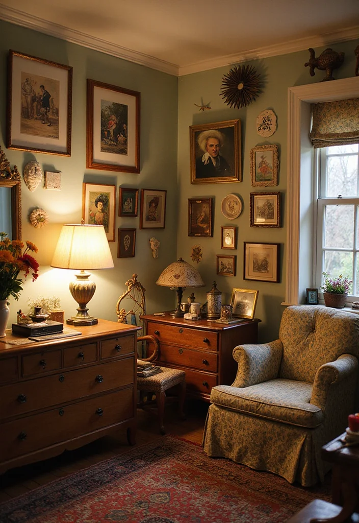 12 Cheap Bedroom Ideas for Easy Budget Home Refresh 12 12 Cheap Bedroom Ideas for Easy Budget Home Refresh - 2. Thrift Store Treasures