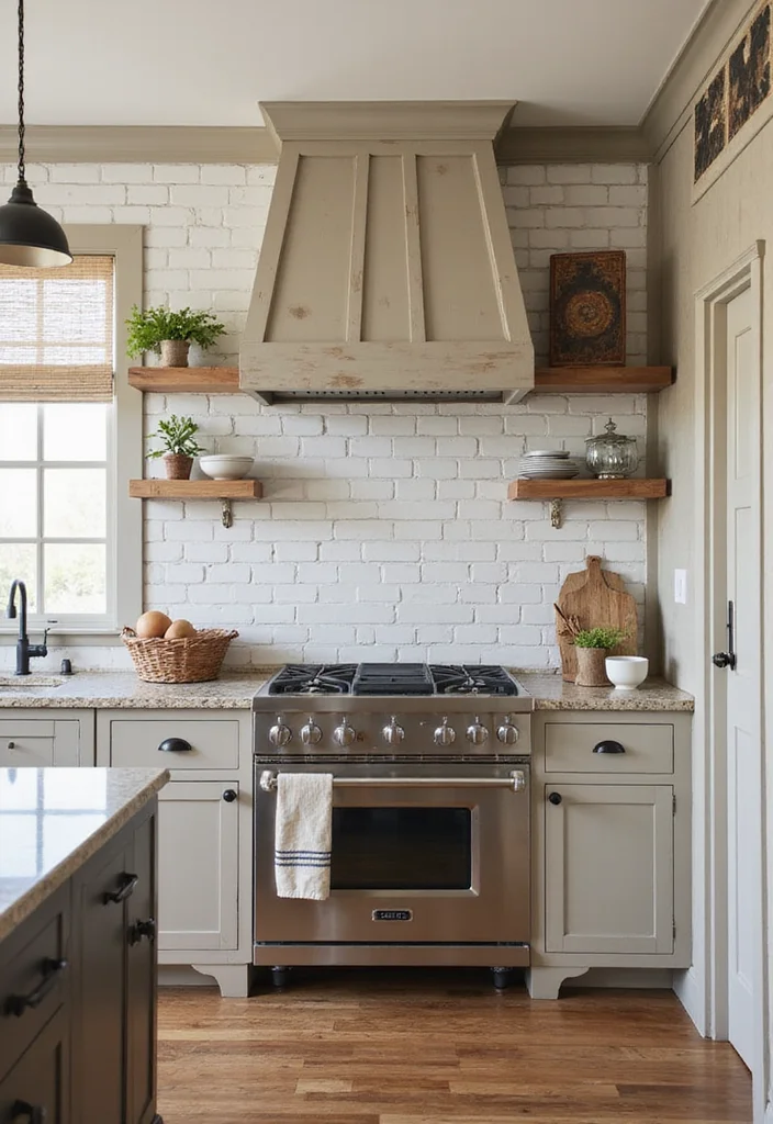 12 Colonial Kitchen Ideas for Classic Timeless Warmth 111 12 Colonial Kitchen Ideas for Classic Timeless Warmth - 11. Timeless Backsplashes