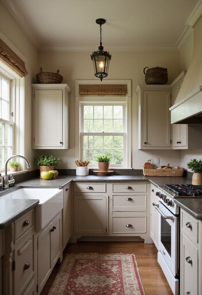 12 Colonial Kitchen Ideas for Classic Timeless Warmth 133 12 Colonial Kitchen Ideas for Classic Timeless Warmth - Conclusion