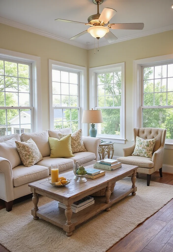 12 Florida Living Room Ideas for Bright Airy Comfort - Conclusion