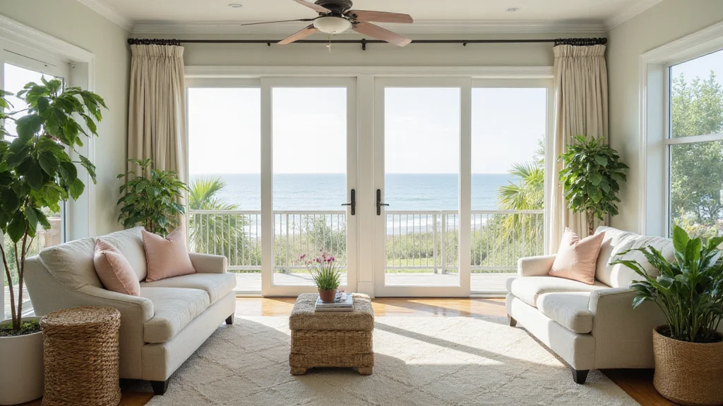 12 Florida Living Room Ideas for Bright Airy Comfort
