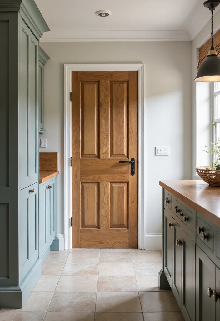 12 Kitchen Back Door Ideas for Practical Efficient Layouts - Conclusion