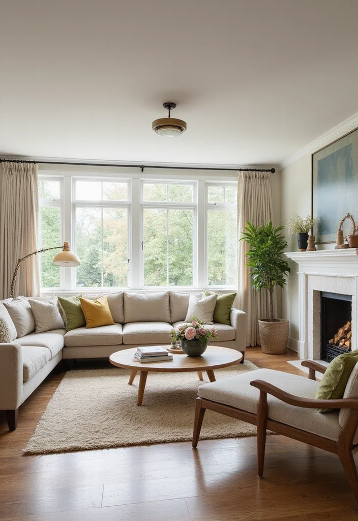 12 Low Ceiling Living Room Ideas for Taller Visual Space - Conclusion