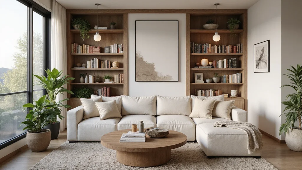 12 Low Ceiling Living Room Ideas for Taller Visual Space