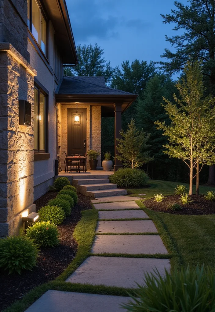 12 Palm Springs Backyard Ideas for Chic Desert Style - 11. Smart Outdoor Technology