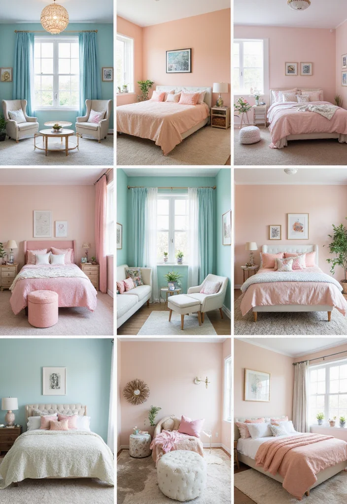 12 Pastel Bedroom Ideas for Fresh Airy Comfort 133 12 Pastel Bedroom Ideas for Fresh Airy Comfort - Conclusion