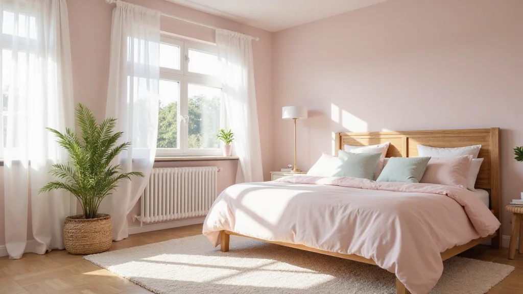 12 Pastel Bedroom Ideas for Fresh Airy Comfort