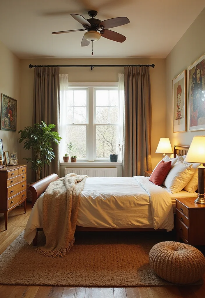 12 Retro Bedroom Ideas for Playful Vintage Style 133 12 Retro Bedroom Ideas for Playful Vintage Style - Conclusion