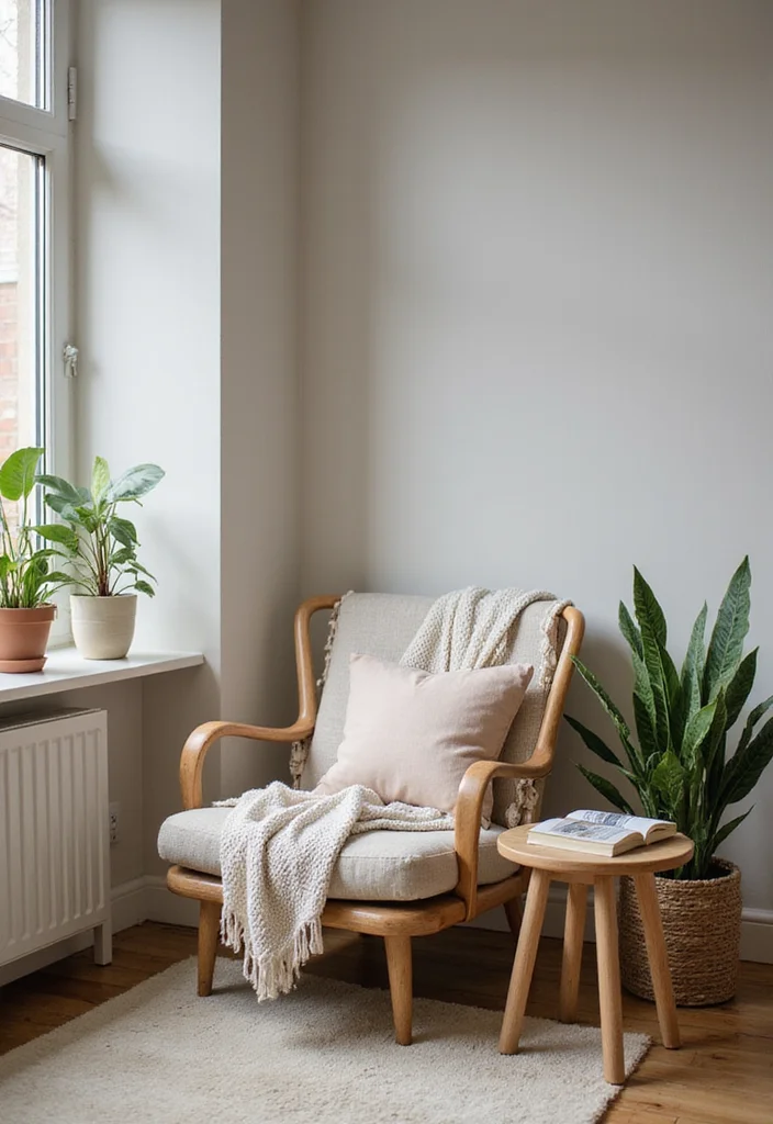 12 Spa Bedroom Ideas for Peaceful Restful Retreats 100 12 Spa Bedroom Ideas for Peaceful Restful Retreats - 10. Cozy Nooks for Relaxation