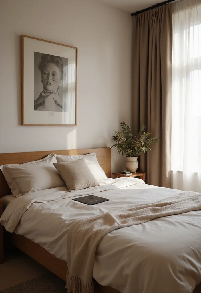 12 Spa Bedroom Ideas for Peaceful Restful Retreats 111 12 Spa Bedroom Ideas for Peaceful Restful Retreats - 11. Soft Music and Soundscapes