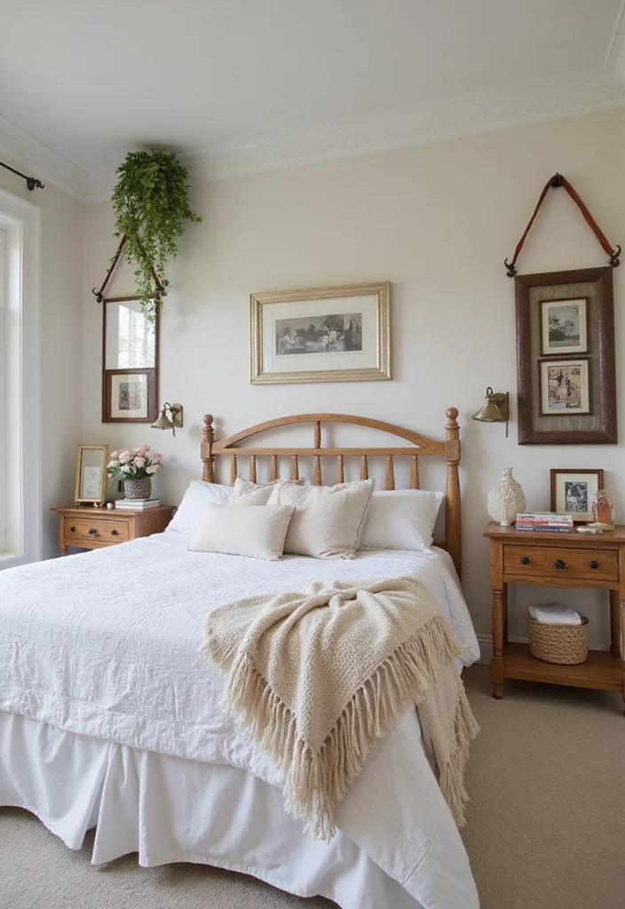 12 Spa Bedroom Ideas for Peaceful Restful Retreats 122 12 Spa Bedroom Ideas for Peaceful Restful Retreats - 12. Personal Touches