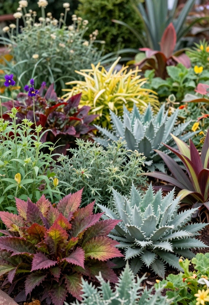 14 Outdoor Landscaping Ideas Backyard for Beautiful Greenery - 5. Native Plants: Easy and Eco-Friendly