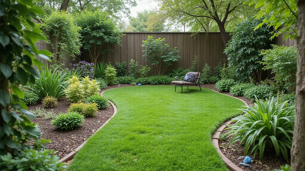 14 Outdoor Landscaping Ideas Backyard for Beautiful Greenery