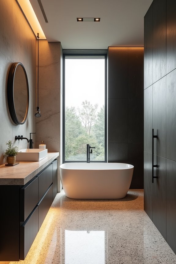 2026 bathroom design trends costs