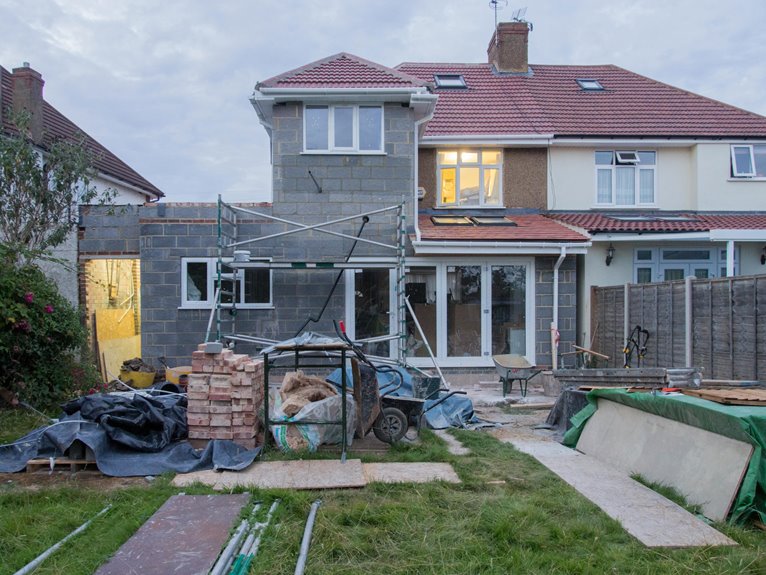 backyard renovations value assessment
