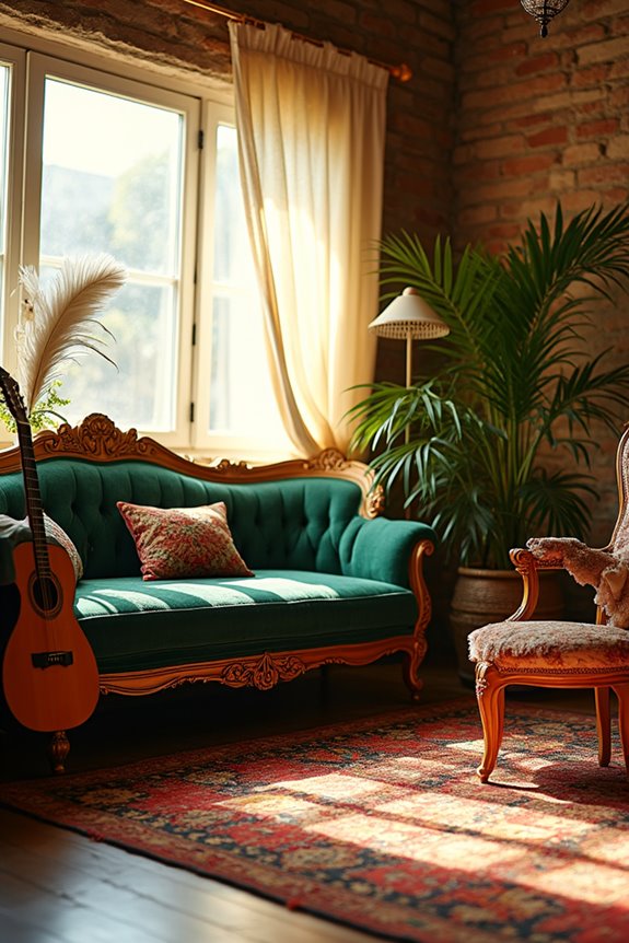boho chic timeless expressive freedom