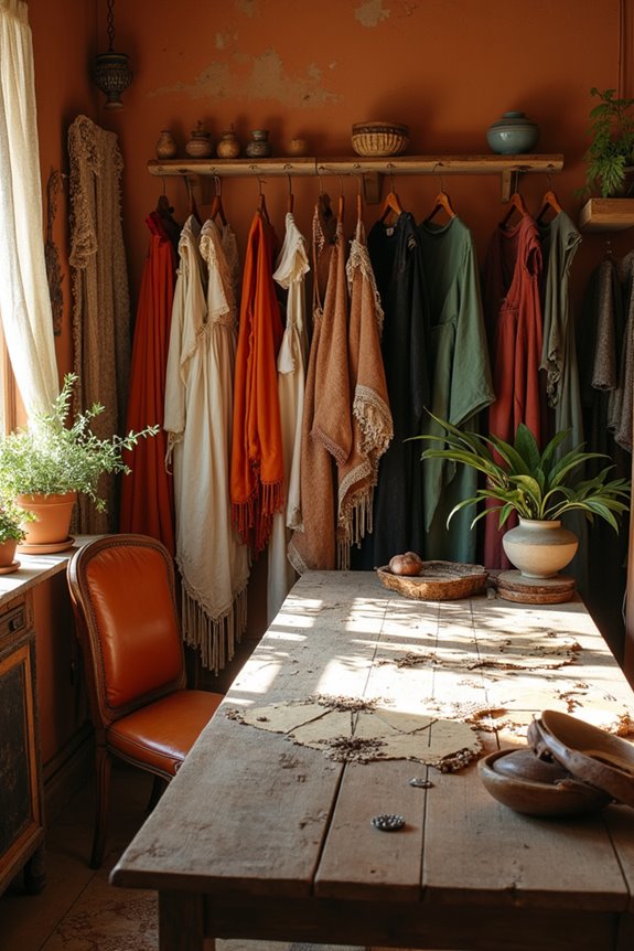 boho evolution wearable artisanal fusion