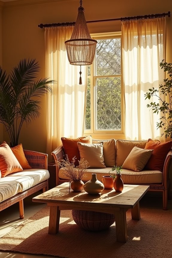 boho values comfort authenticity durability ihe50