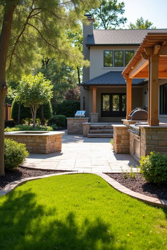 clear budgeting and contractor questions