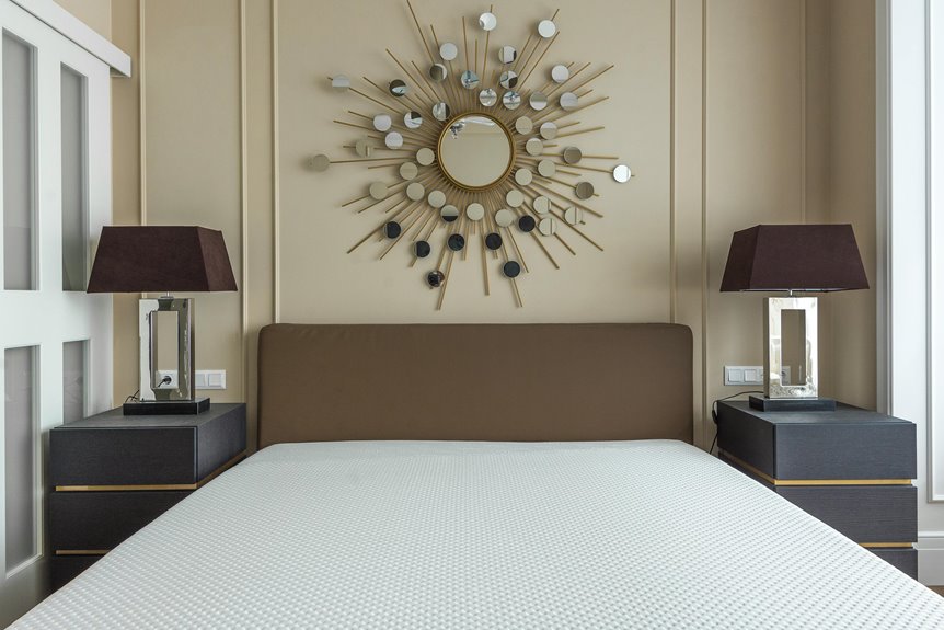 cozy well decorated bedroom essentials
