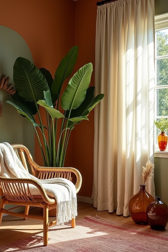 depth with jewel toned warmth and texture