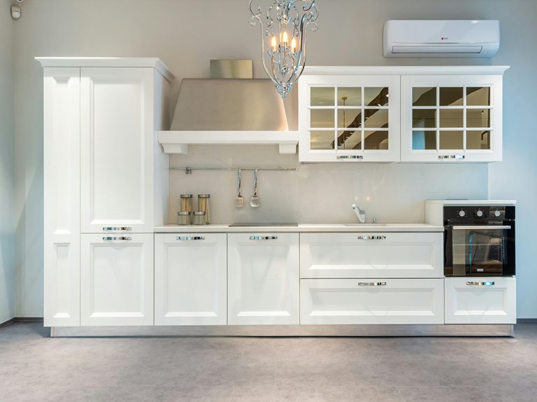 floor and decor cabinet availability