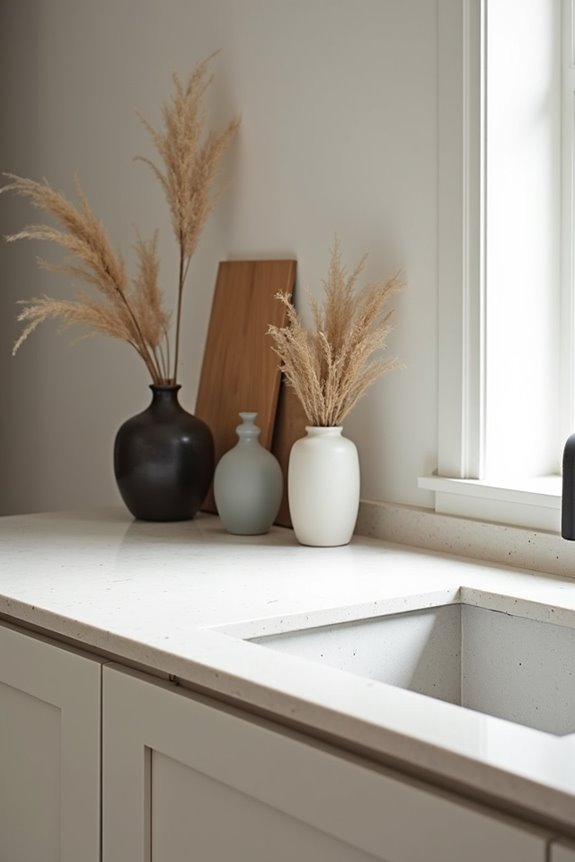 hide appliances gain kitchen calm
