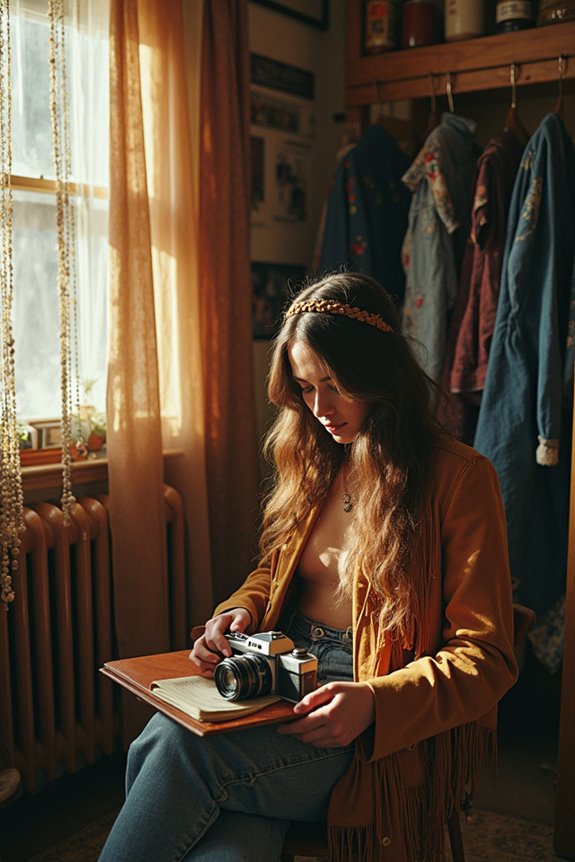 hippie boho festival fashion
