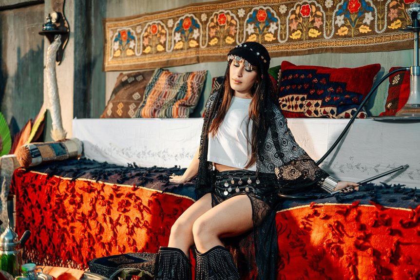 is bohemian style trending
