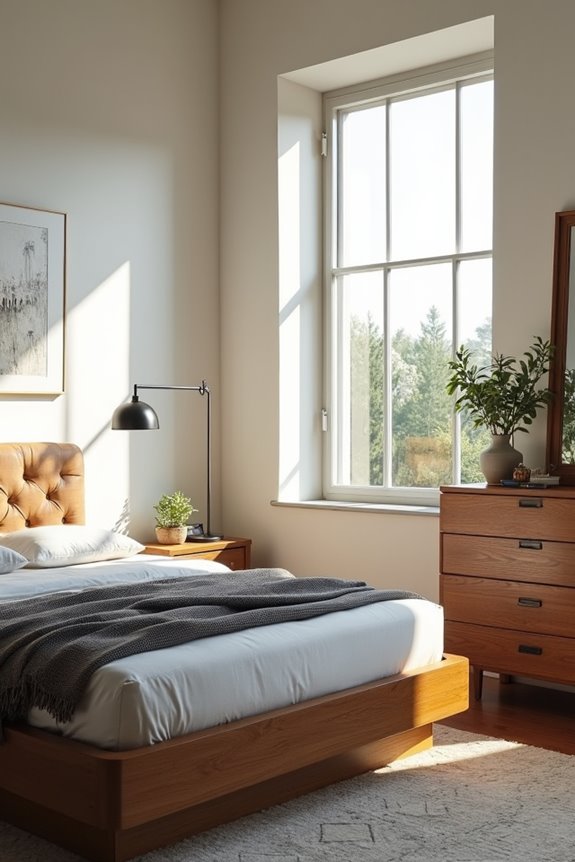 layered textiles with cohesive accents