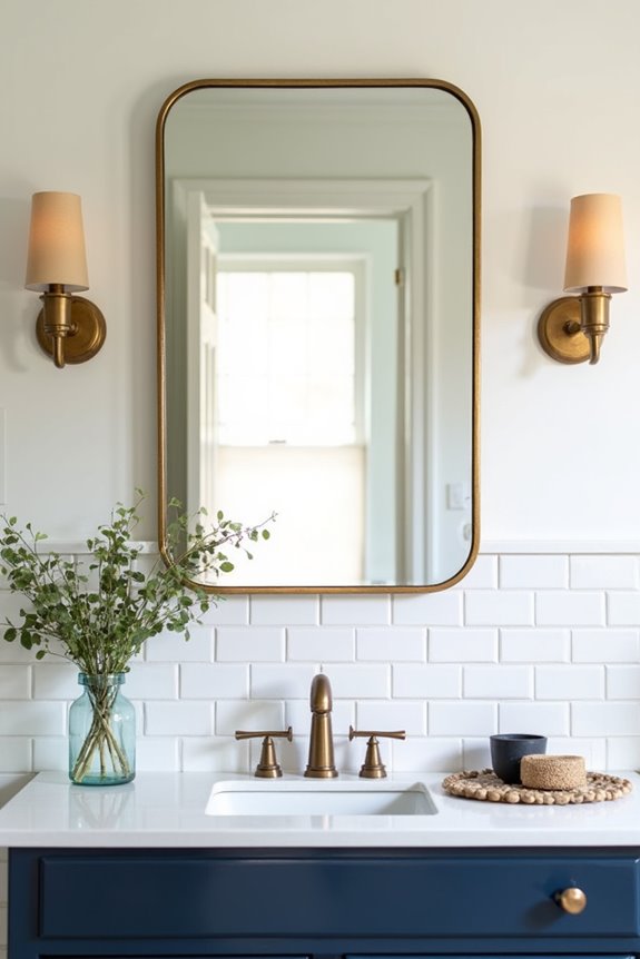 matte black faucet modern lighting