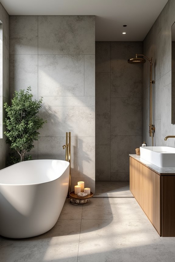 mid range bath remodel roi targets