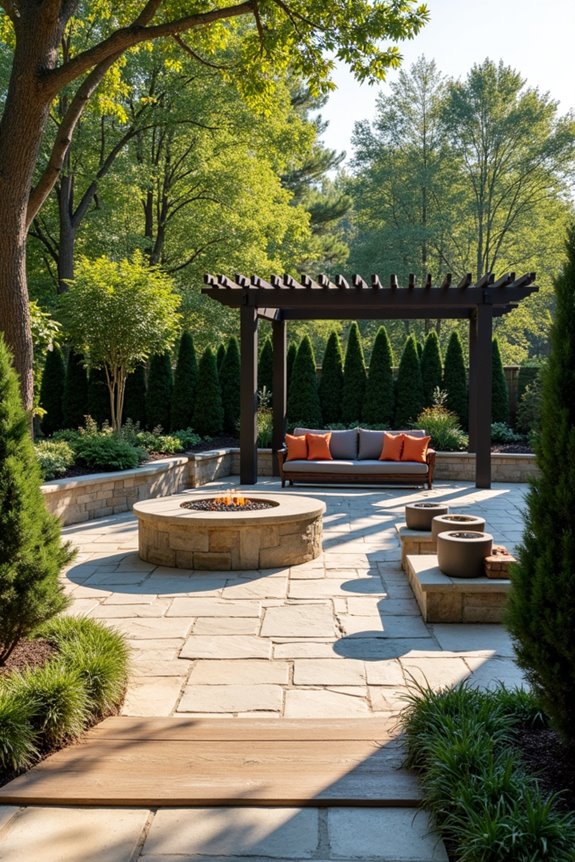 outdoor improvements boost roi resale value