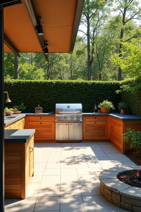 outdoor kitchen payoff 55 200